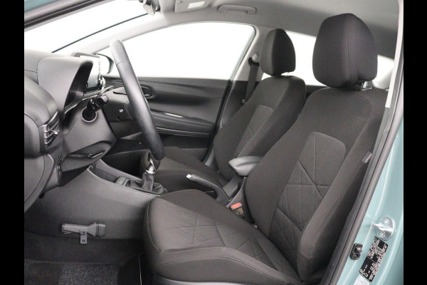 Hyundai Bayon 1.0 T-GDI Comfort | Cruise control | Camera | Carplay | Lane assist | DAB | Park assist | Sfeerverlichting | Full LED |