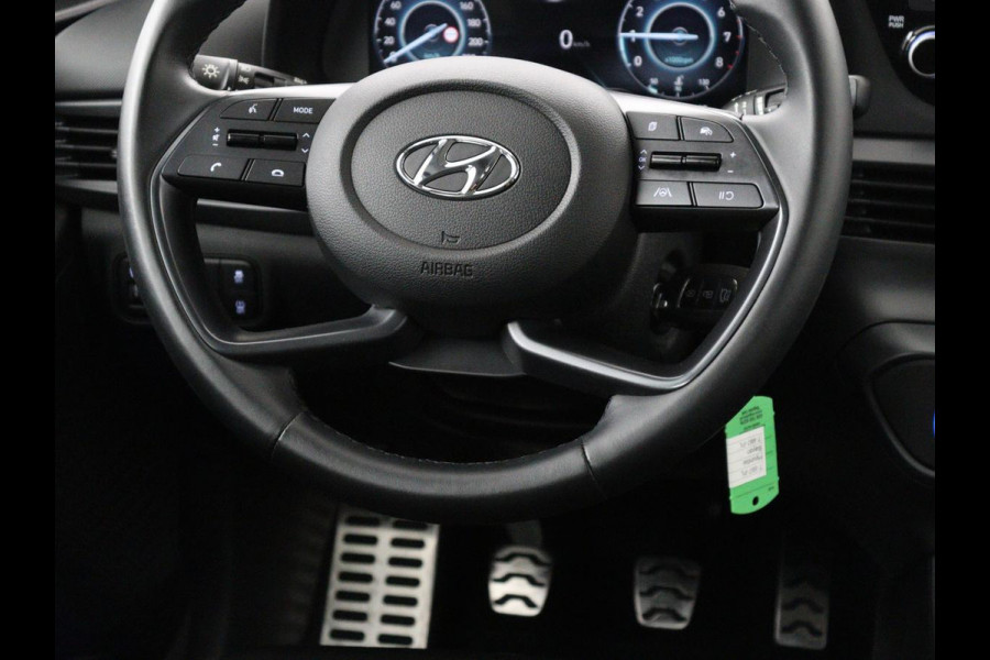 Hyundai Bayon 1.0 T-GDI Comfort | Cruise control | Camera | Carplay | Lane assist | DAB | Park assist | Sfeerverlichting | Full LED |