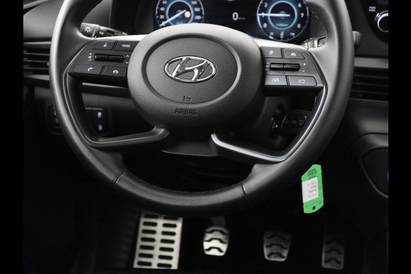Hyundai Bayon 1.0 T-GDI Comfort | Cruise control | Camera | Carplay | Lane assist | DAB | Park assist | Sfeerverlichting | Full LED |
