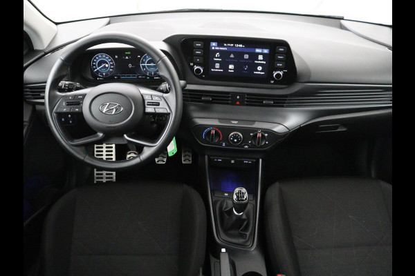 Hyundai Bayon 1.0 T-GDI Comfort | Cruise control | Camera | Carplay | Lane assist | DAB | Park assist | Sfeerverlichting | Full LED |