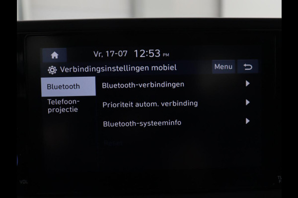 Hyundai Bayon 1.0 T-GDI Comfort | Cruise control | Camera | Carplay | Lane assist | DAB | Park assist | Sfeerverlichting | Full LED |