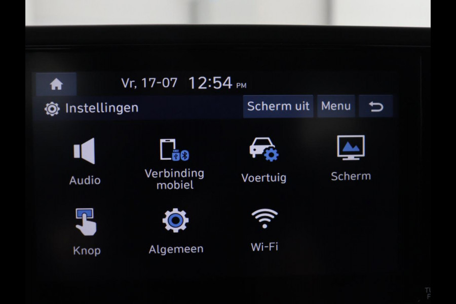 Hyundai Bayon 1.0 T-GDI Comfort | Cruise control | Camera | Carplay | Lane assist | DAB | Park assist | Sfeerverlichting | Full LED |