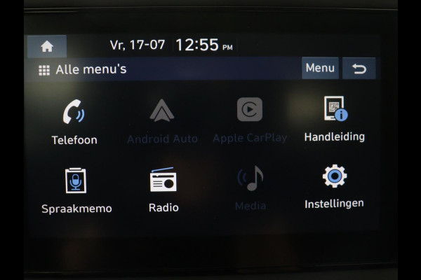 Hyundai Bayon 1.0 T-GDI Comfort | Cruise control | Camera | Carplay | Lane assist | DAB | Park assist | Sfeerverlichting | Full LED |