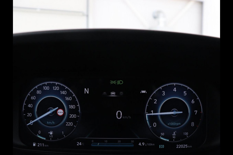 Hyundai Bayon 1.0 T-GDI Comfort | Cruise control | Camera | Carplay | Lane assist | DAB | Park assist | Sfeerverlichting | Full LED |