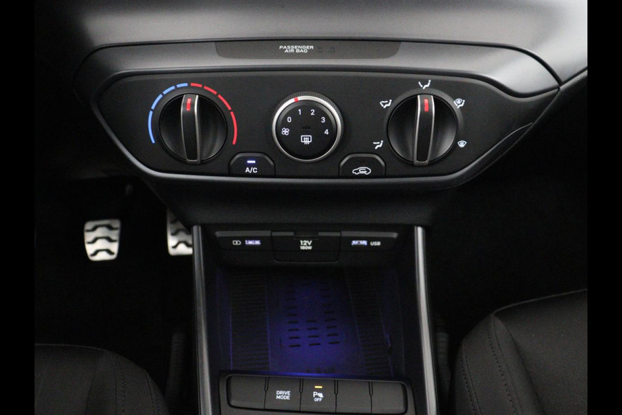 Hyundai Bayon 1.0 T-GDI Comfort | Cruise control | Camera | Carplay | Lane assist | DAB | Park assist | Sfeerverlichting | Full LED |