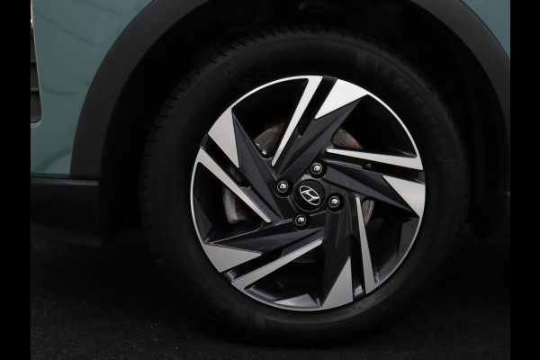 Hyundai Bayon 1.0 T-GDI Comfort | Cruise control | Camera | Carplay | Lane assist | DAB | Park assist | Sfeerverlichting | Full LED |