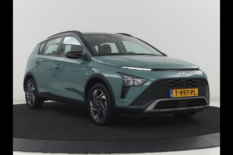 Hyundai Bayon 1.0 T-GDI Comfort | Cruise control | Camera | Carplay | Lane assist | DAB | Park assist | Sfeerverlichting | Full LED |