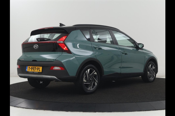 Hyundai Bayon 1.0 T-GDI Comfort | Cruise control | Camera | Carplay | Lane assist | DAB | Park assist | Sfeerverlichting | Full LED |