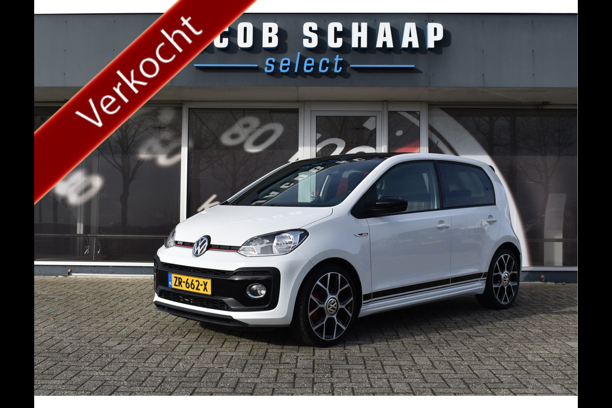 Volkswagen up! 1.0 TSI GTI / Clima / Cruise / Stoelverwarming / 17"LM / PDC / DAB