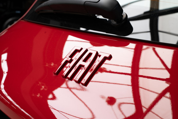 Fiat 500 24 kWh Navi Airco Stoelverwarming Cruise C. 3-Fase LED Carplay BTW auto SOH: 94,7%