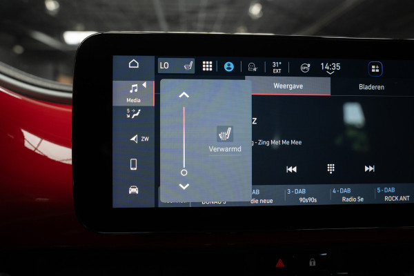 Fiat 500 24 kWh Navi Airco Stoelverwarming Cruise C. 3-Fase LED Carplay BTW auto SOH: 94,7%