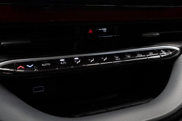 Fiat 500 24 kWh Navi Airco Stoelverwarming Cruise C. 3-Fase LED Carplay BTW auto SOH: 94,7%