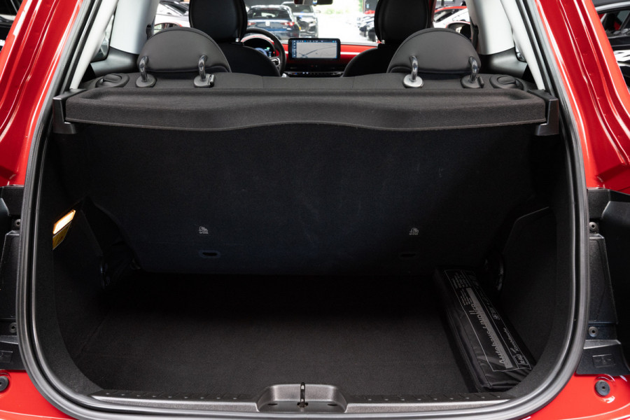 Fiat 500 24 kWh Navi Airco Stoelverwarming Cruise C. 3-Fase LED Carplay BTW auto SOH: 94,7%