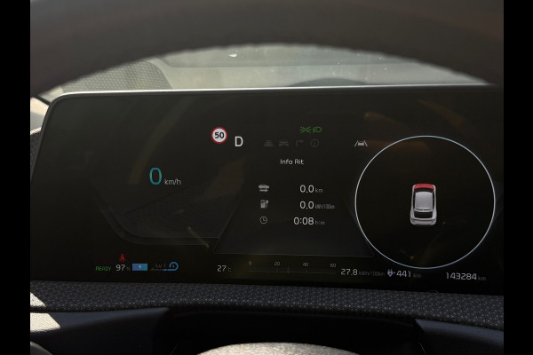 Kia Ev6 Plus 77.4 kWh 100% SOH Meridian Sound|Memory|Dealer Onderhouden