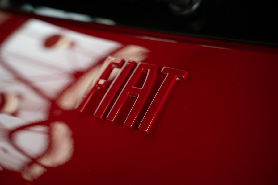 Fiat 500 24 kWh Navi Airco Stoelverwarming Cruise C. 3-Fase LED Carplay BTW auto SOH: 95,0%