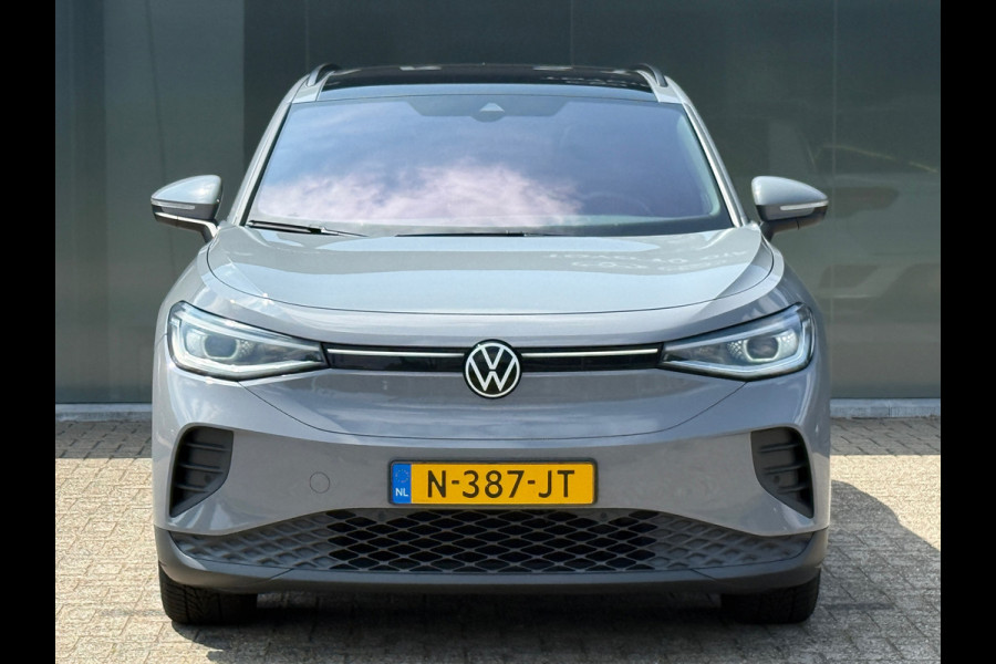 Volkswagen ID.4 Pro 77 kWh 94% soh Matrix|Pano|Camera|Dealer Onderhouden