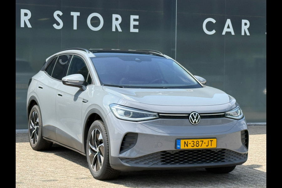 Volkswagen ID.4 Pro 77 kWh 94% soh Matrix|Pano|Camera|Dealer Onderhouden