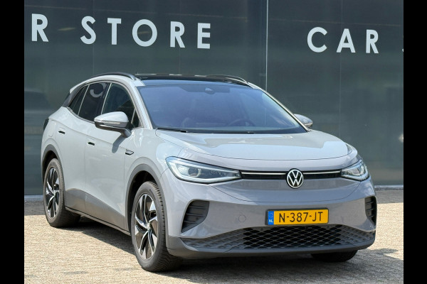Volkswagen ID.4 Pro 77 kWh 94% soh Matrix|Pano|Camera|Dealer Onderhouden