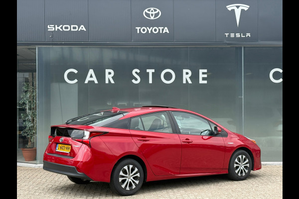 Toyota Prius 1.8 Executive Pano|Leder|JBL|HuD|Dealer Onderhouden