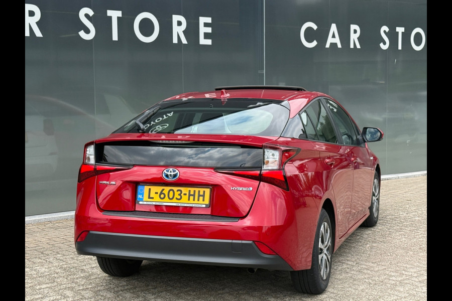 Toyota Prius 1.8 Executive Pano|Leder|JBL|HuD|Dealer Onderhouden