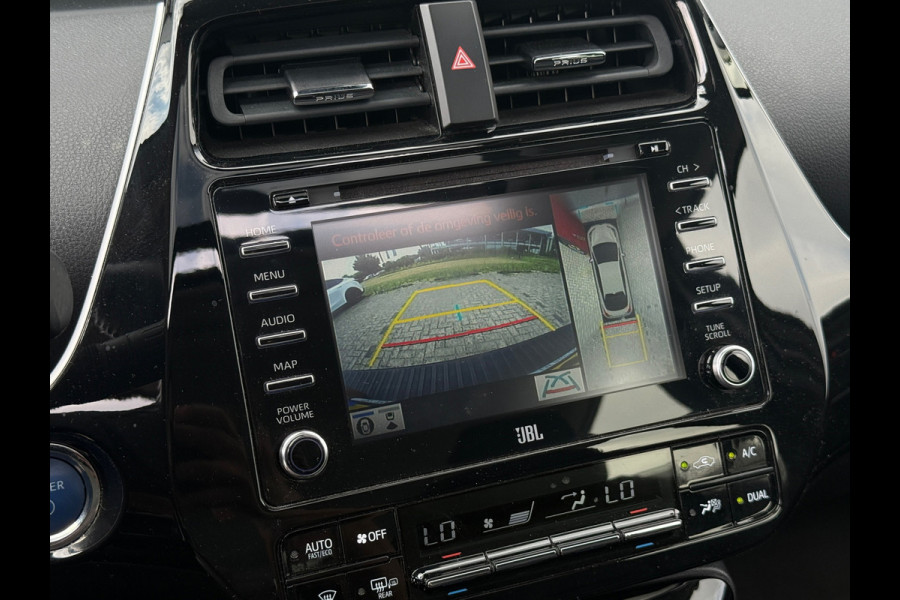 Toyota Prius 1.8 Executive Pano|Leder|JBL|HuD|Dealer Onderhouden