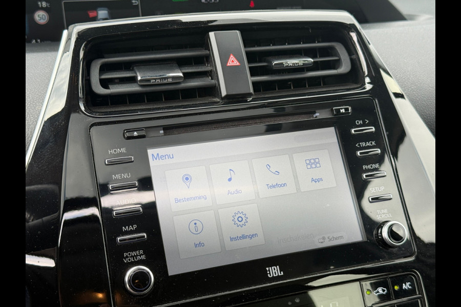 Toyota Prius 1.8 Executive Pano|Leder|JBL|HuD|Dealer Onderhouden