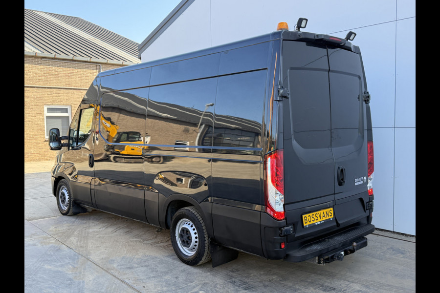 Iveco Daily 35S14 2.3 Automaat L2H2 Climate Control Cruise Control 3.5t Trekhaak