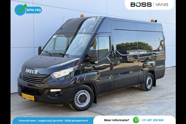 Iveco Daily 35S14 2.3 Automaat L2H2 Climate Control Cruise Control 3.5t Trekhaak