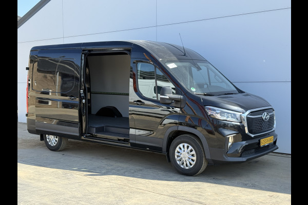 Maxus eDeliver 9 72kWh 204PK NIEUW! 288km WLTP L3H2 Apple Carplay Stoelverwarming Snelladen LED Airco