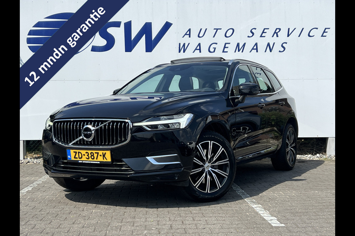 Volvo XC60 2.0 T5 Inscription | Pano | Leder | Pilot Assist |