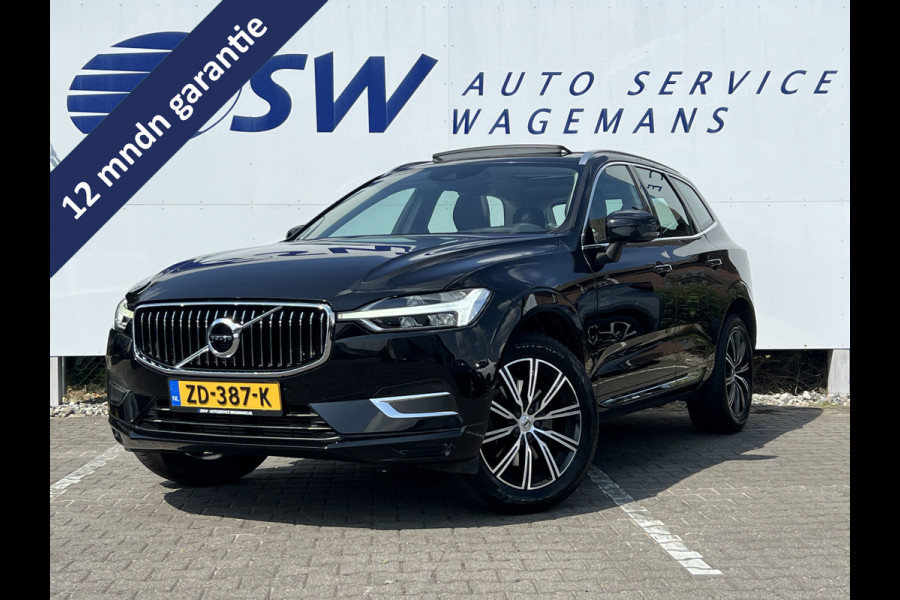 Volvo XC60 2.0 T5 Inscription | Pano | Leder | Pilot Assist |