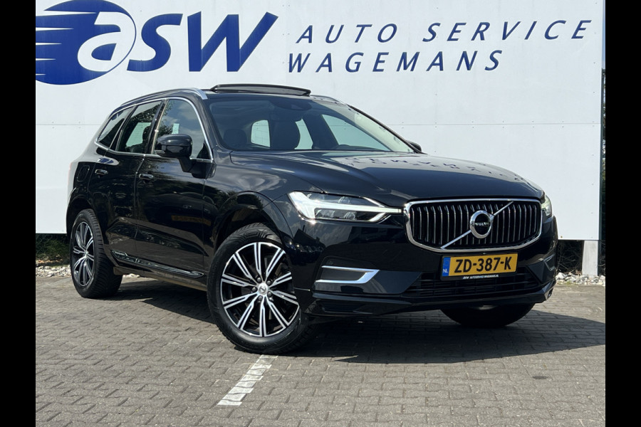 Volvo XC60 2.0 T5 Inscription | Pano | Leder | Pilot Assist |