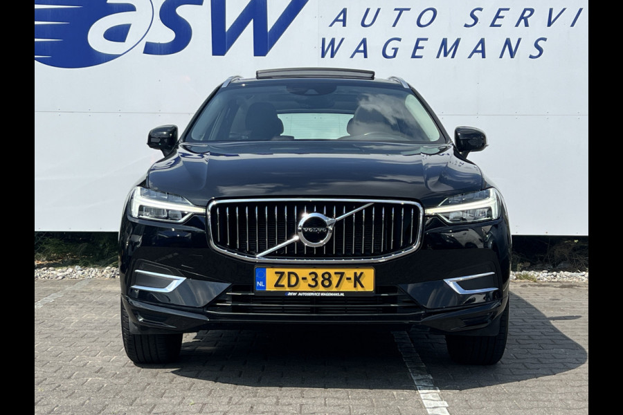 Volvo XC60 2.0 T5 Inscription | Pano | Leder | Pilot Assist |