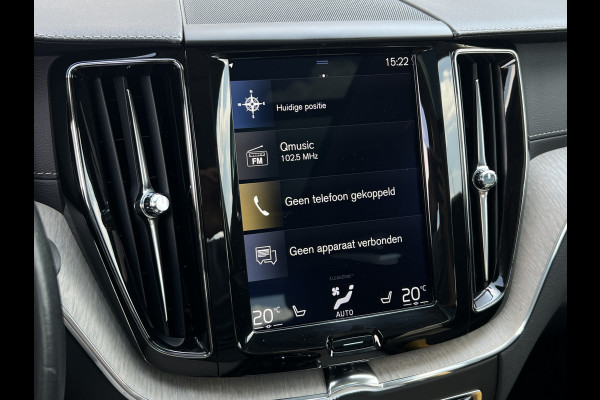 Volvo XC60 2.0 T5 Inscription | Pano | Leder | Pilot Assist |