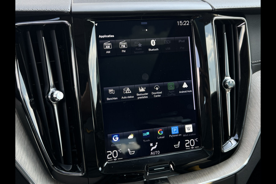 Volvo XC60 2.0 T5 Inscription | Pano | Leder | Pilot Assist |