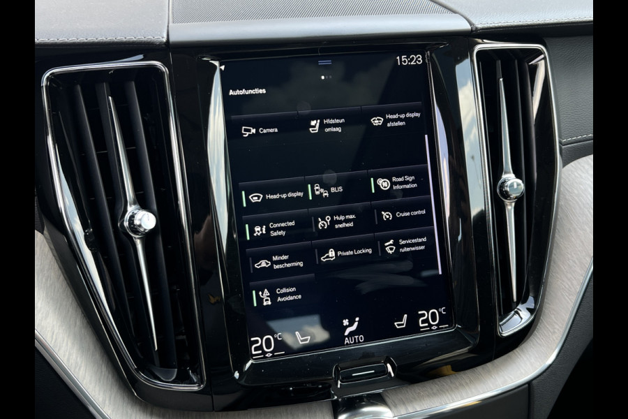 Volvo XC60 2.0 T5 Inscription | Pano | Leder | Pilot Assist |