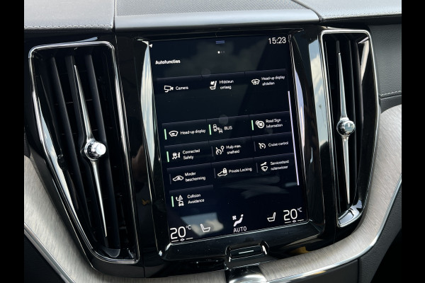 Volvo XC60 2.0 T5 Inscription | Pano | Leder | Pilot Assist |
