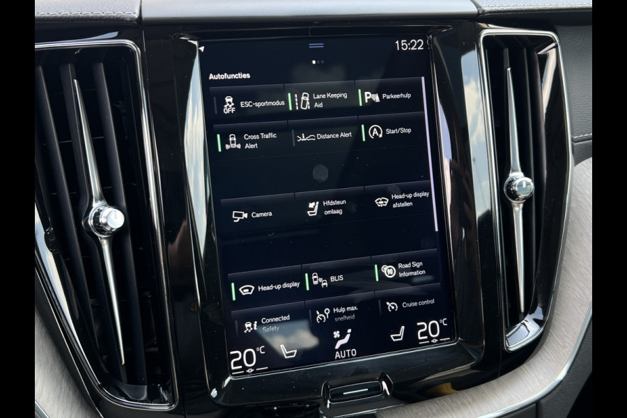 Volvo XC60 2.0 T5 Inscription | Pano | Leder | Pilot Assist |