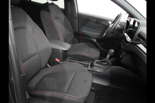 Ford FOCUS Wagon 1.0 EcoBoost Hybrid 155pk Automaat ST Line Navigatie Cruise Control Parkeer sensoren Lichtmetalen Velgen Extra Getint Glas