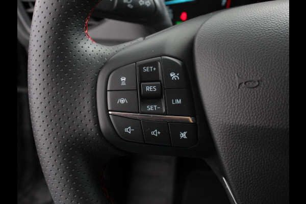 Ford FOCUS Wagon 1.0 EcoBoost Hybrid 155pk Automaat ST Line Navigatie Cruise Control Parkeer sensoren Lichtmetalen Velgen Extra Getint Glas