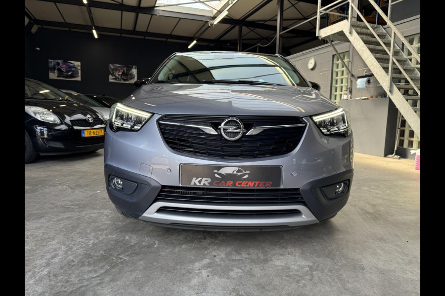 Opel Crossland X 1.2 Turbo LED-HUD-CARPLAY-CLIMA-STOELVRM