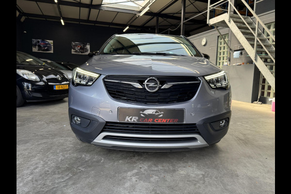 Opel Crossland X 1.2 Turbo LED-HUD-CARPLAY-CLIMA-STOELVRM