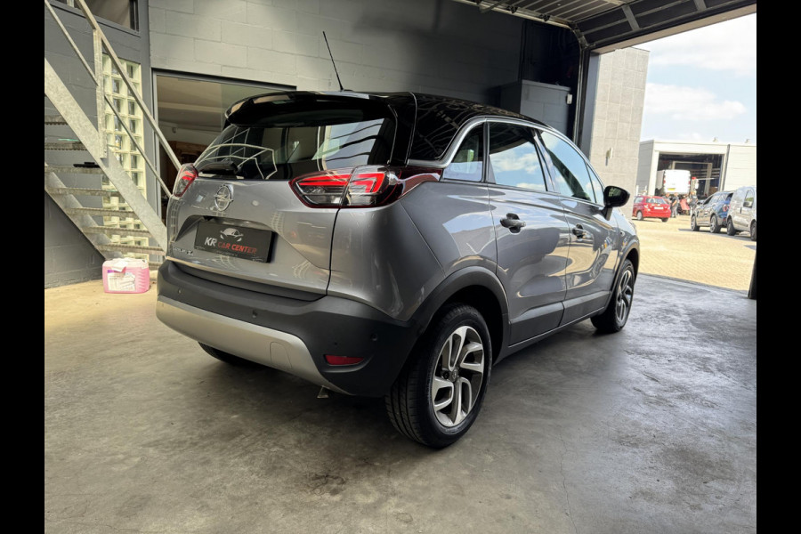Opel Crossland X 1.2 Turbo LED-HUD-CARPLAY-CLIMA-STOELVRM