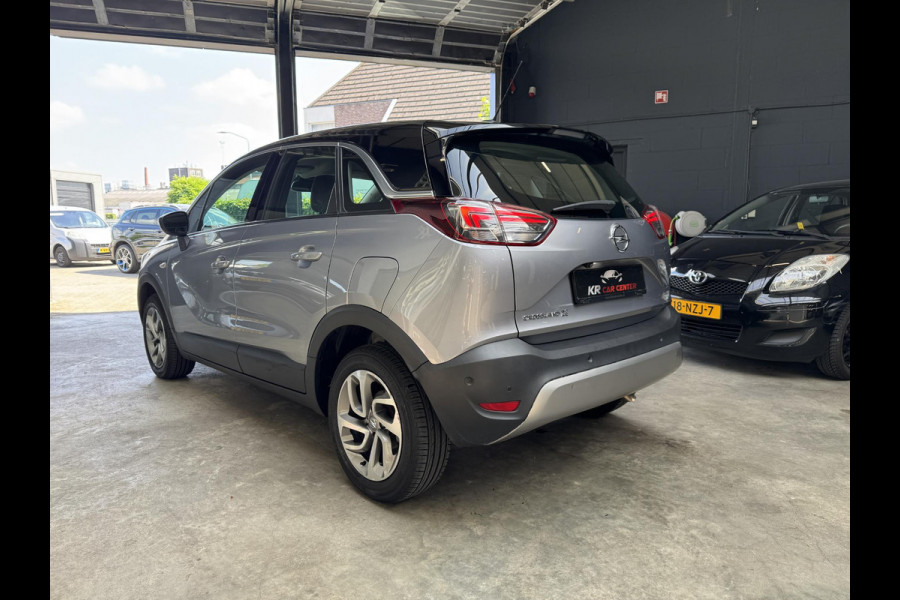 Opel Crossland X 1.2 Turbo LED-HUD-CARPLAY-CLIMA-STOELVRM