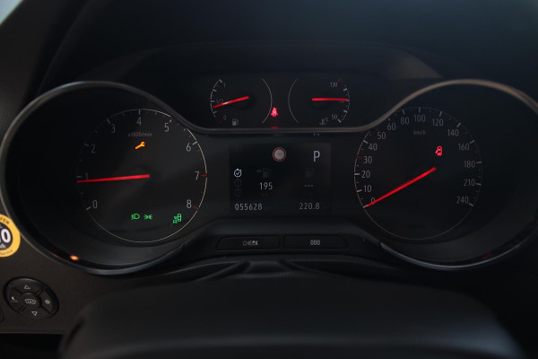 Opel Crossland X 1.2 Turbo LED-HUD-CARPLAY-CLIMA-STOELVRM