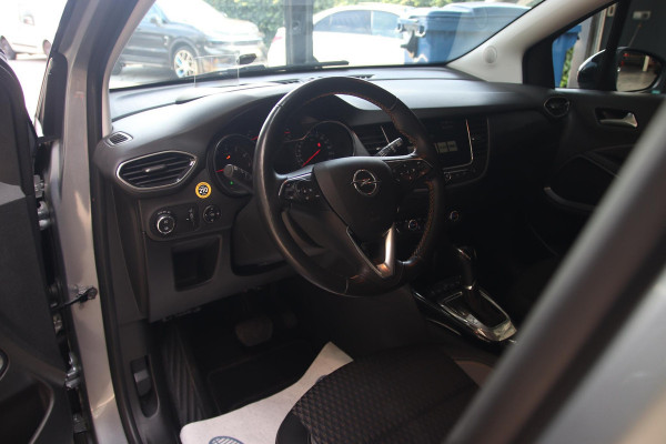 Opel Crossland X 1.2 Turbo LED-HUD-CARPLAY-CLIMA-STOELVRM