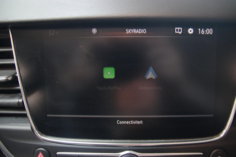 Opel Crossland X 1.2 Turbo LED-HUD-CARPLAY-CLIMA-STOELVRM