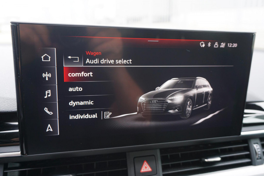 Audi A4 Avant 35 TFSI Black Optick/19Inch.LMV/Trekhaak/ Sportstoelen.