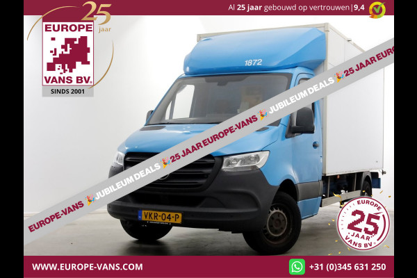 Mercedes-Benz Sprinter 311 CDI 115pk E6 RWD Bakwagen met achterdeuren 2-Persoons 06-2021