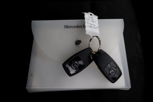 Mercedes-Benz Sprinter 311 CDI 115pk E6 RWD Bakwagen met achterdeuren 2-Persoons 06-2021